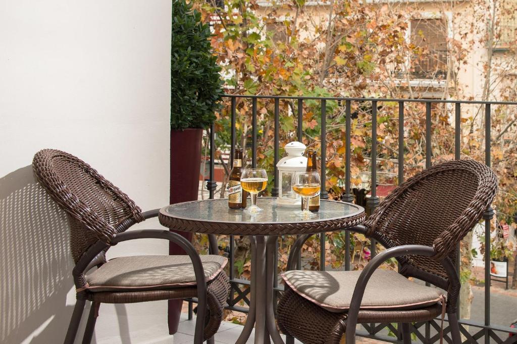 Apartamentos Plaza Cavana 5 Nerja Exterior foto